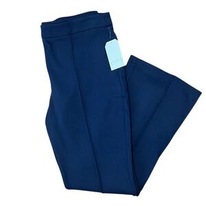 Wonderly Navy Blue Dress Pants Womens Sz PXL